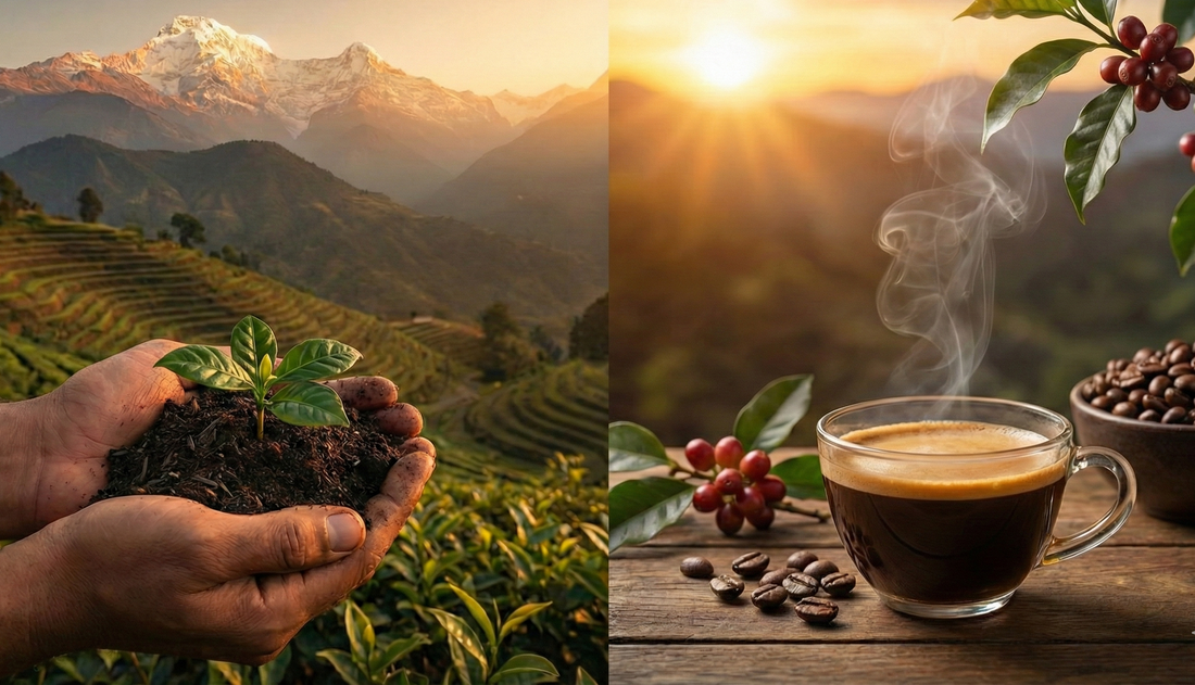 NEPAL’S TERROIR: A DEEP DIVE