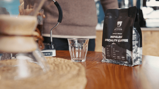 How High Can Nepal Realistically Climb on the Global Specialty Scale?