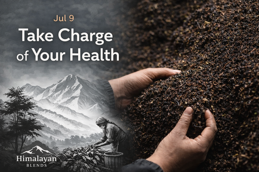 Jul 9 - Take Charge of Your Health