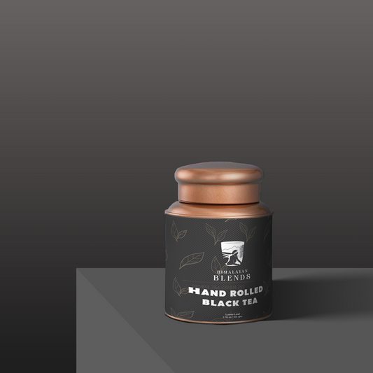 Hand Rolled Black Tea