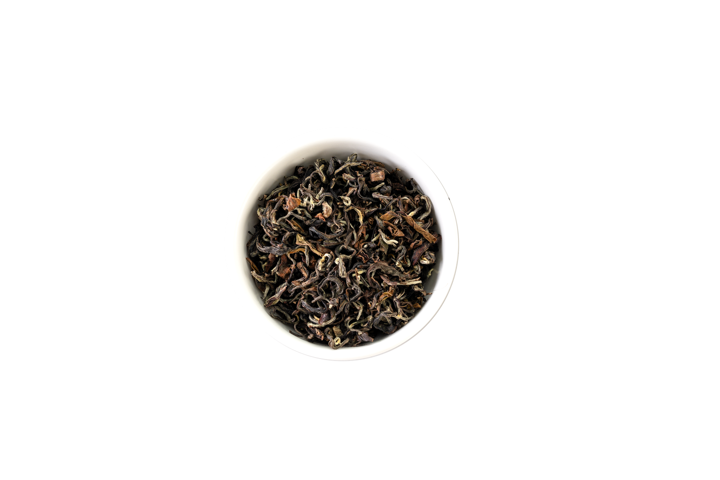 Hand Rolled Black Tea