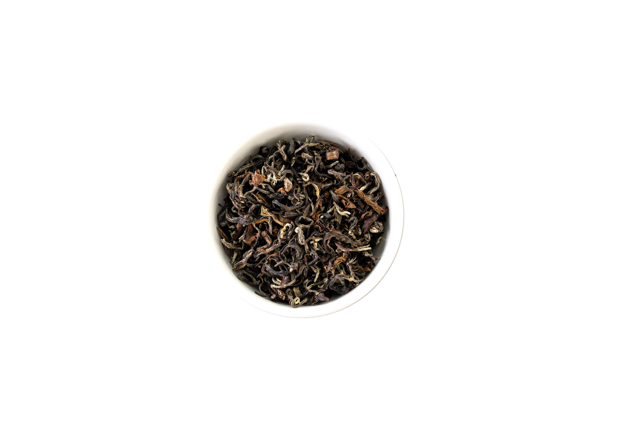Hand Rolled Black Tea