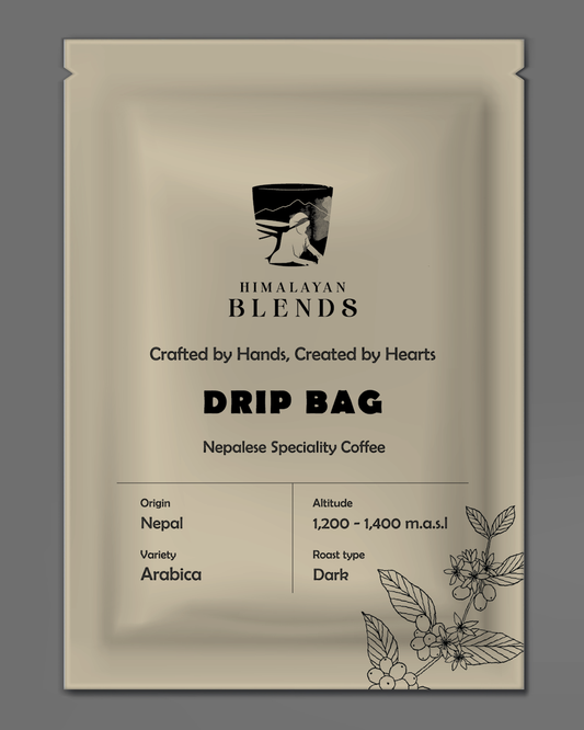 Dark Roast Drip Coffee