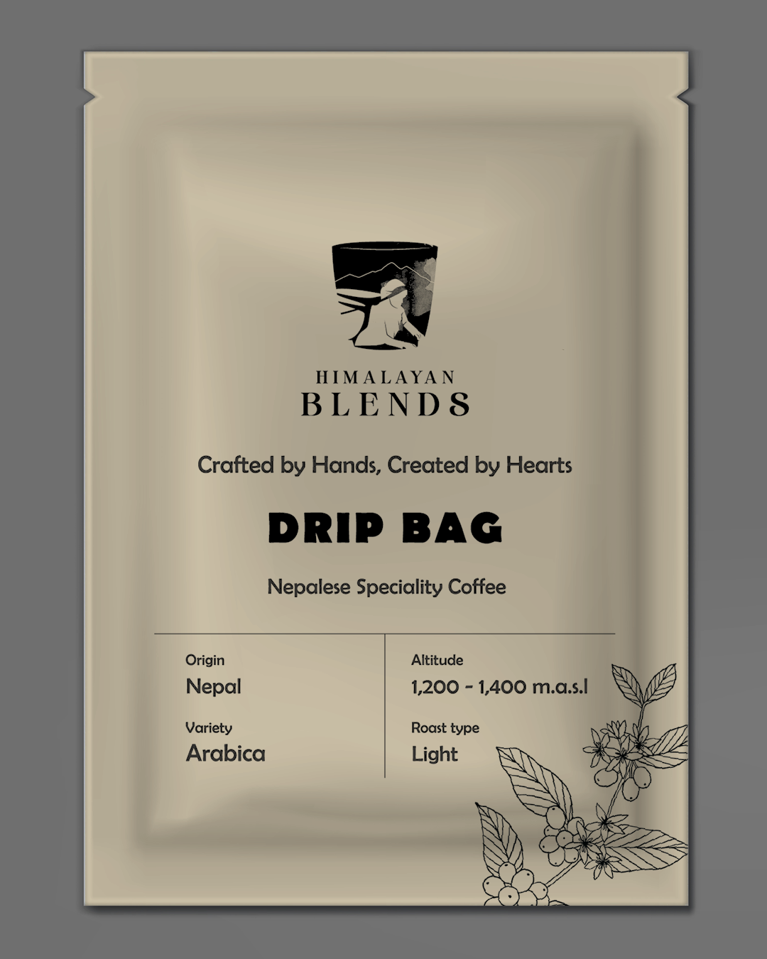 Light Roast Drip Coffee