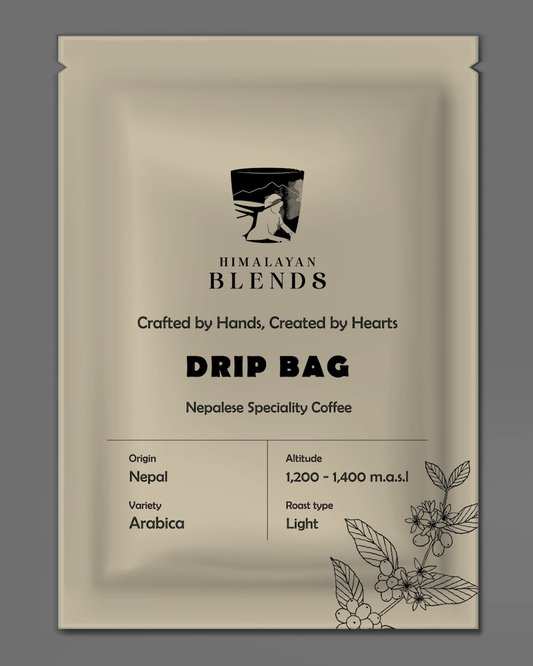 Light Roast Drip Coffee