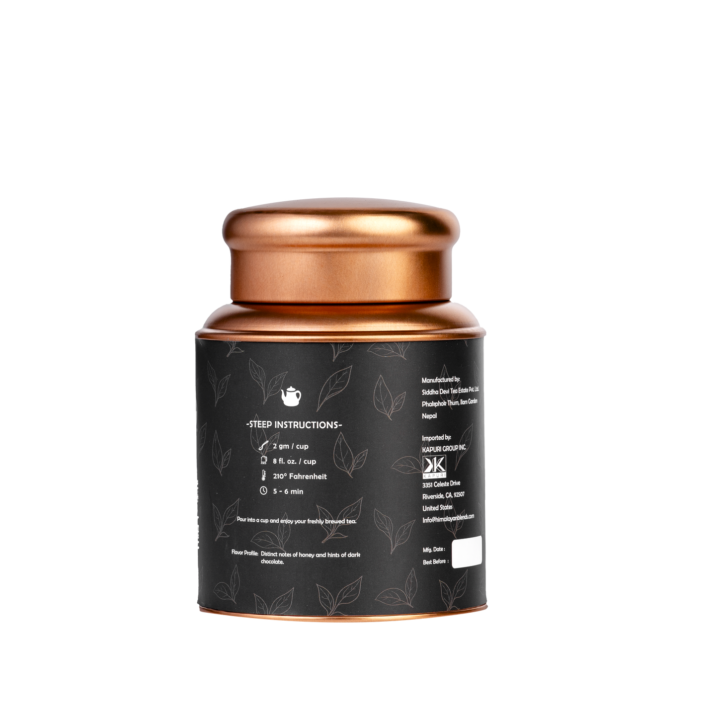 Gold Tea