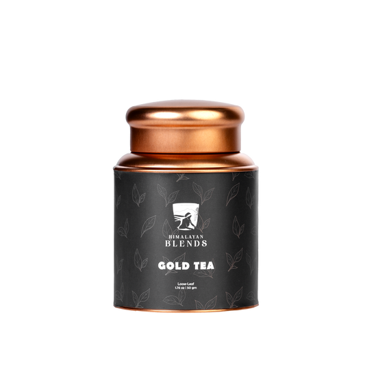 Gold Tea