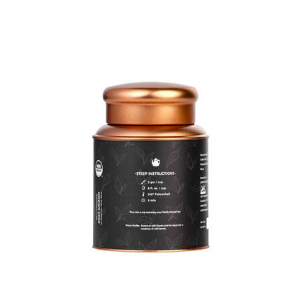 Hand Rolled Black Tea