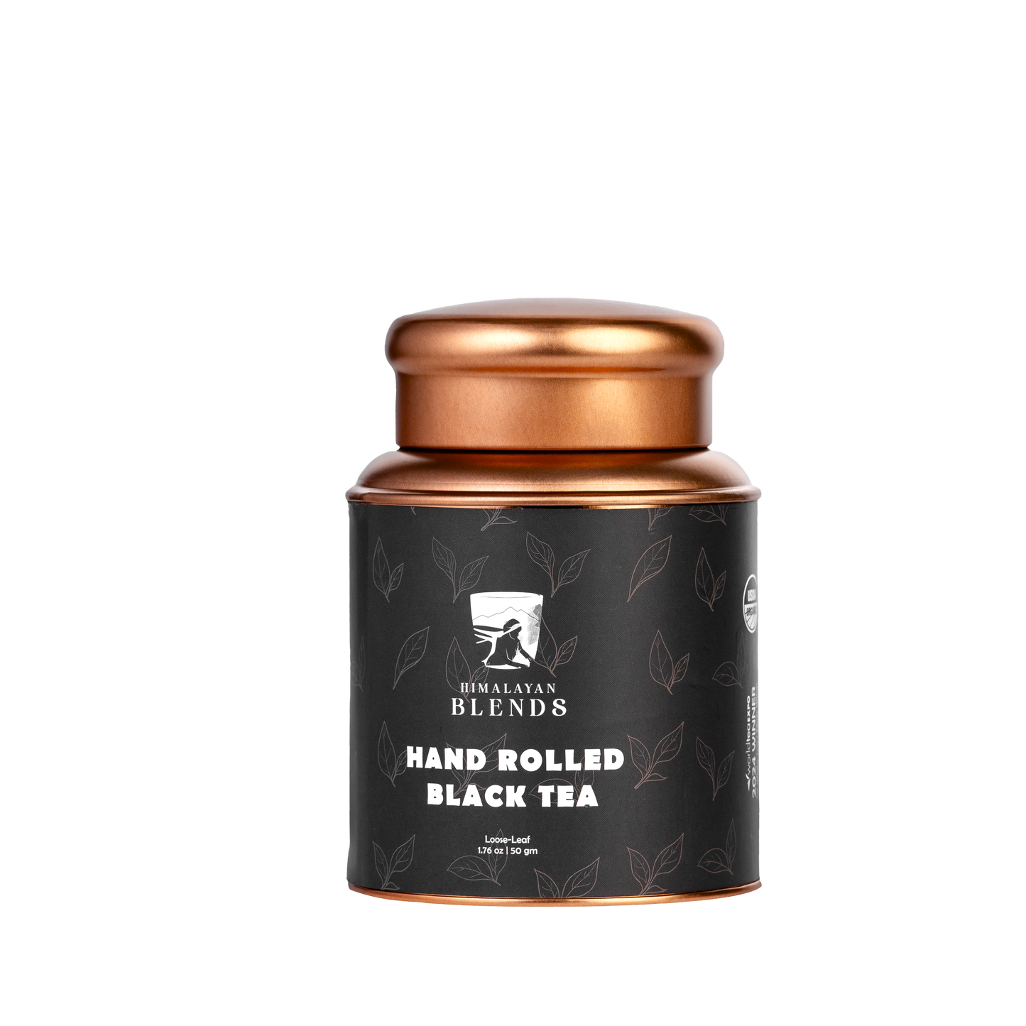 Hand Rolled Black Tea