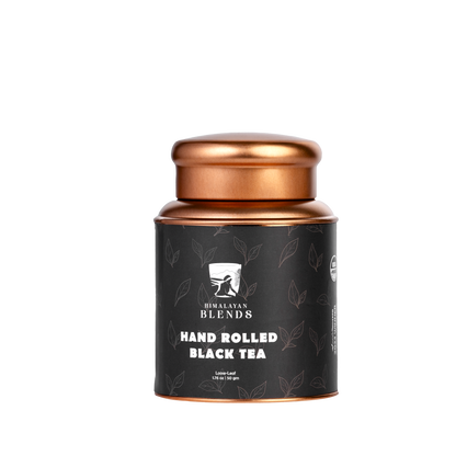 Hand Rolled Black Tea