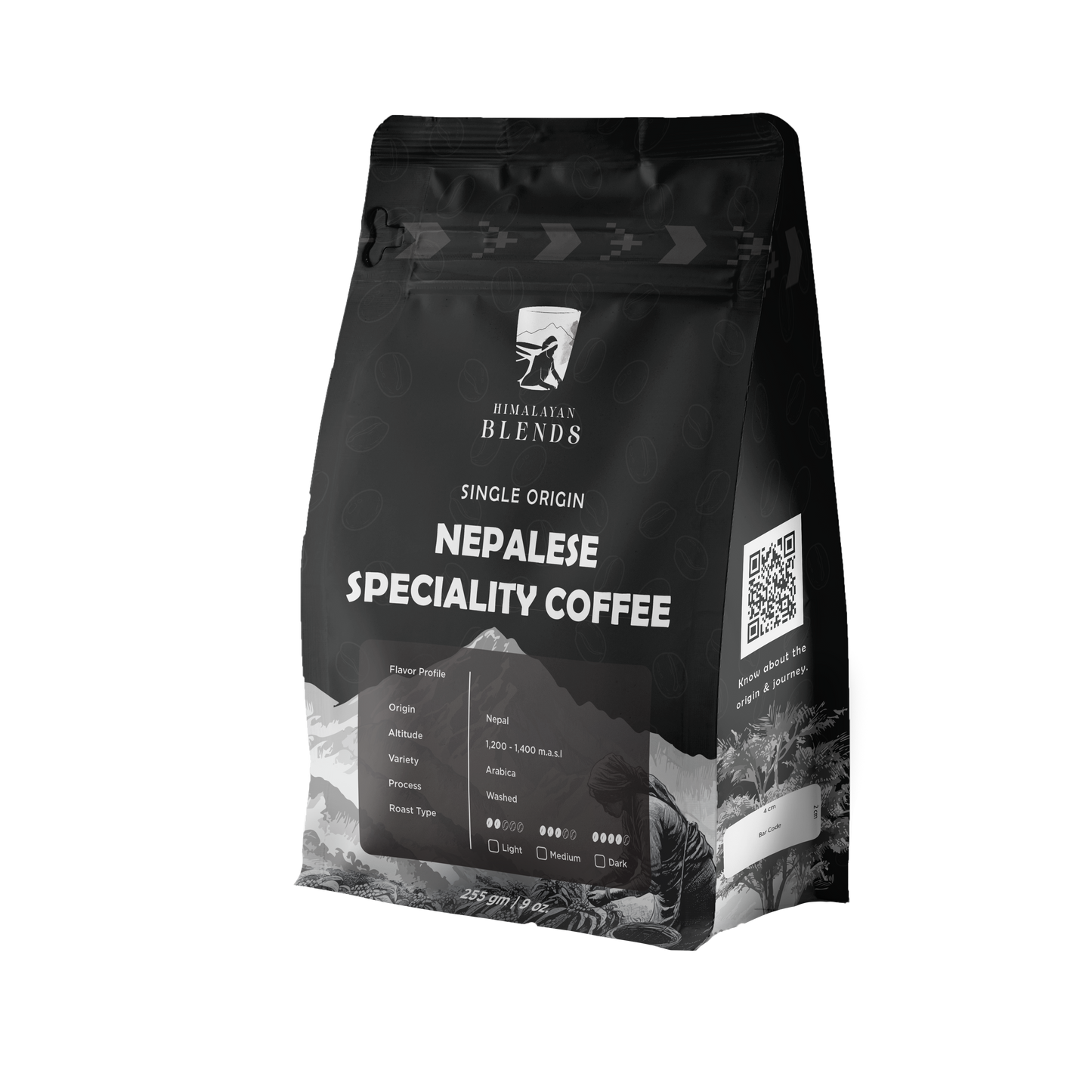 Dark Roast Coffee