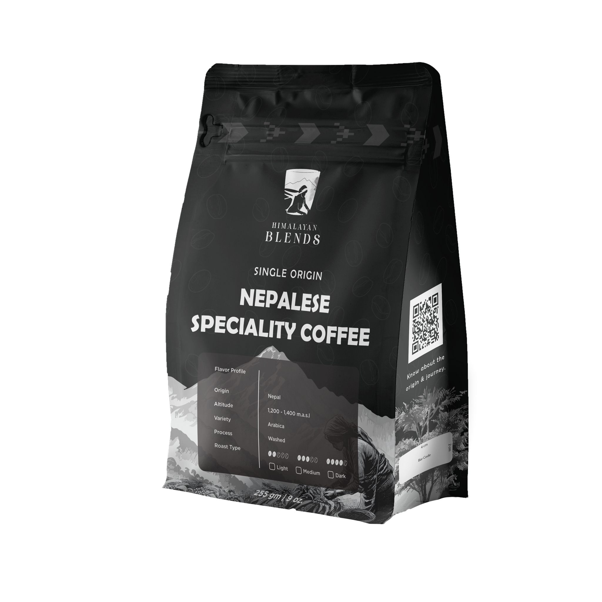 Dark Roast Coffee