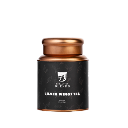 Silver Wings Tea