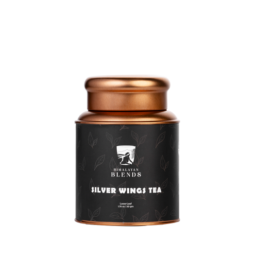 Silver Wings Tea
