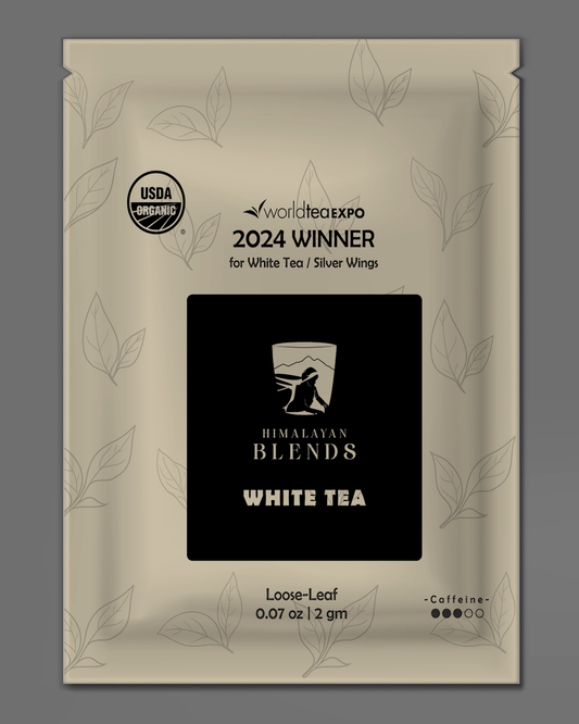 White Tea Sachet