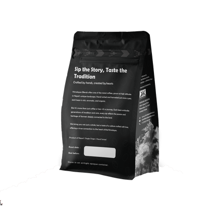 Dark Roast Coffee