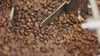 Organic Himalayan coffee grown in Nepal through direct trade partnerships with local farming communities being processed using traditional, sustainable farming methods